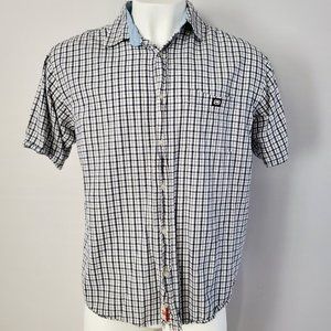 Echo "The Dwyer" Short Sleeve Polo Size XL 🔥